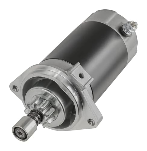 Démarreur de moto et hors-bord Suzuki 20hp à 40hp remplace 31100-94400 3C8-76010
