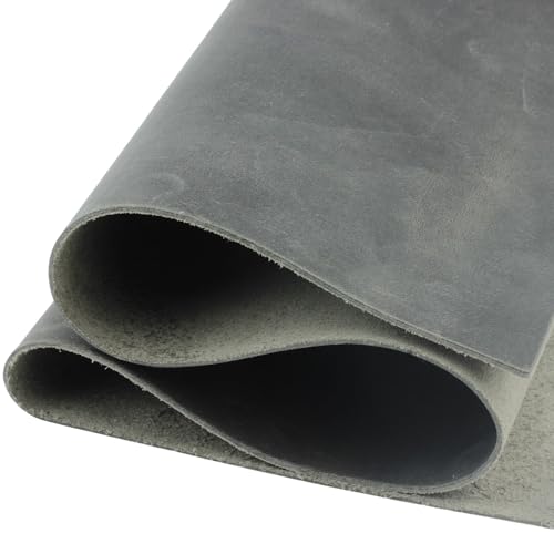 Toprank Genuine Leather Sheets for Crafts 24
