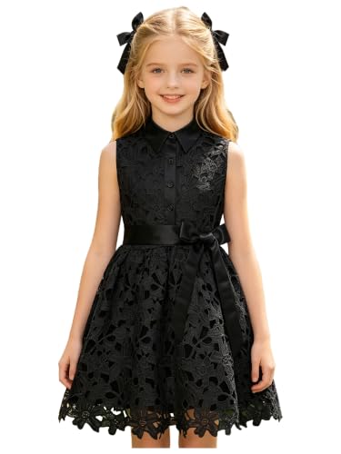 Vestido de ceremonia para niñas ideal para bodas comuniones y fiestas de cumpleaños