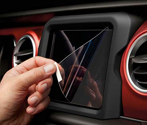 Mopar 82215337 Media Center Screen Protector Chrysler Pacifica Jeep Wrangler Gladiator For 8.4 Screen by Mopar - Image 2