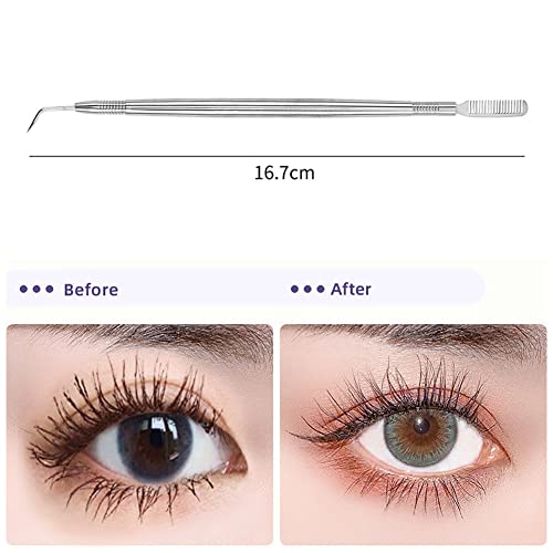 Ciglia Separatore, Separatore di Ciglia, Pettine