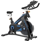 2. Completa especificación comercial de circulación en interiores. Ideal para el entrenamiento intensivo de bicicletas de estudio en el gimnasio o en la comodidad de su hogar.