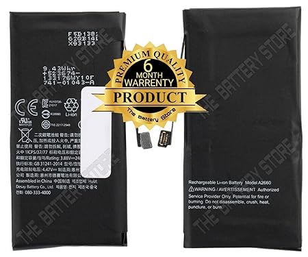 Image of Original Battery for iPhone 13 Mini Battery with 6 Month Warranty**** (X0084)