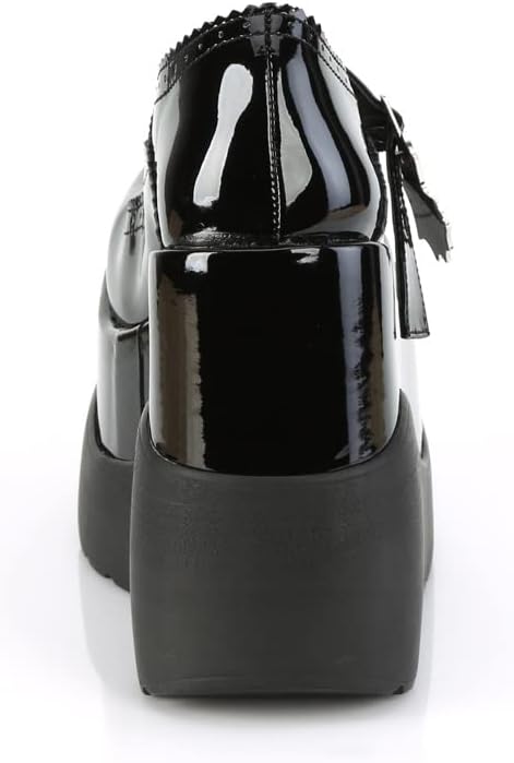 Demonia Women's Void-38 Platform Shoe - Image 4