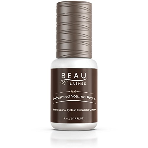 Beau Lashes Glue - Extra Strong Eyelash Extension Glue