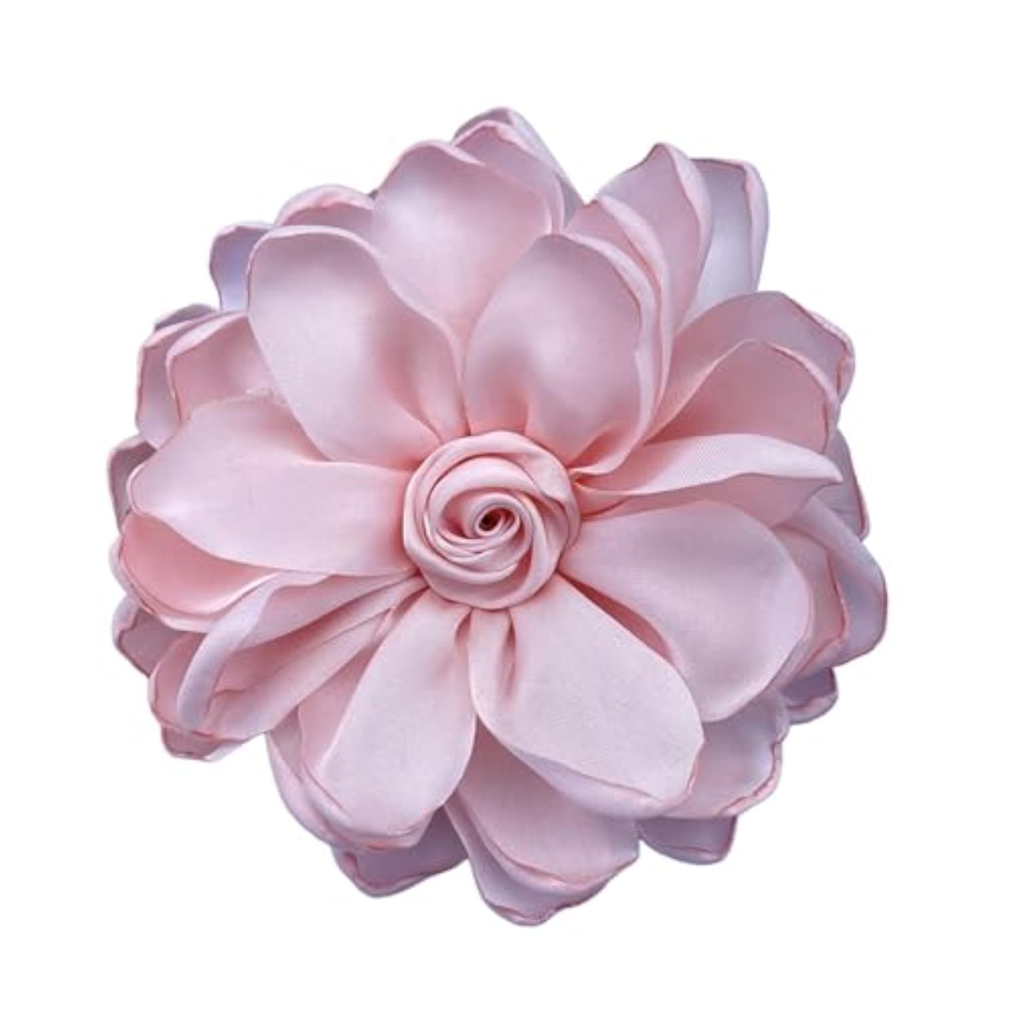 Elegant Pink Decorative Brooch Pin for Ceremonies