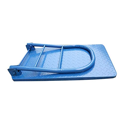 Carretilla plegable de mano 96x60x90 cm miniatura 4
