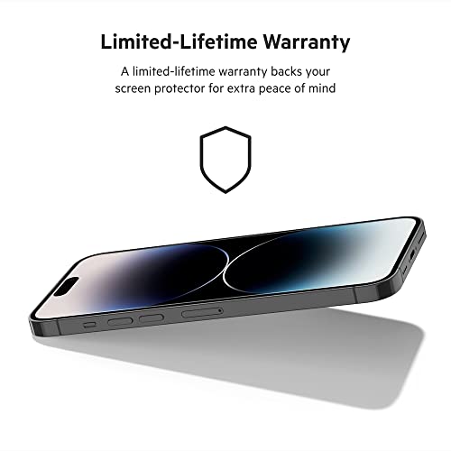 Belkin TemperedGlass Proteggi schermo iPhone 14
