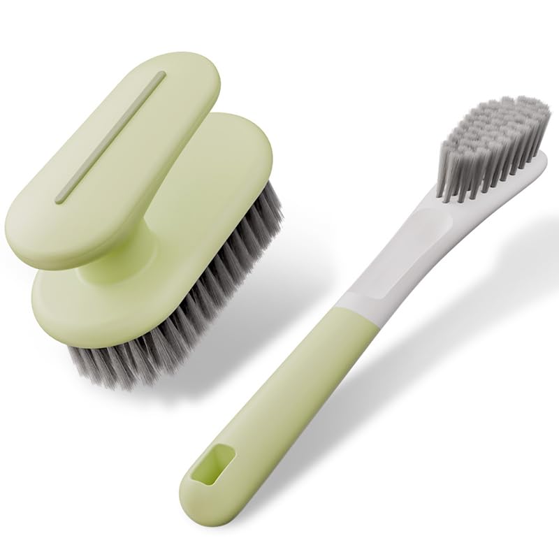 Bristle Shoes Cleaning Scrubber
