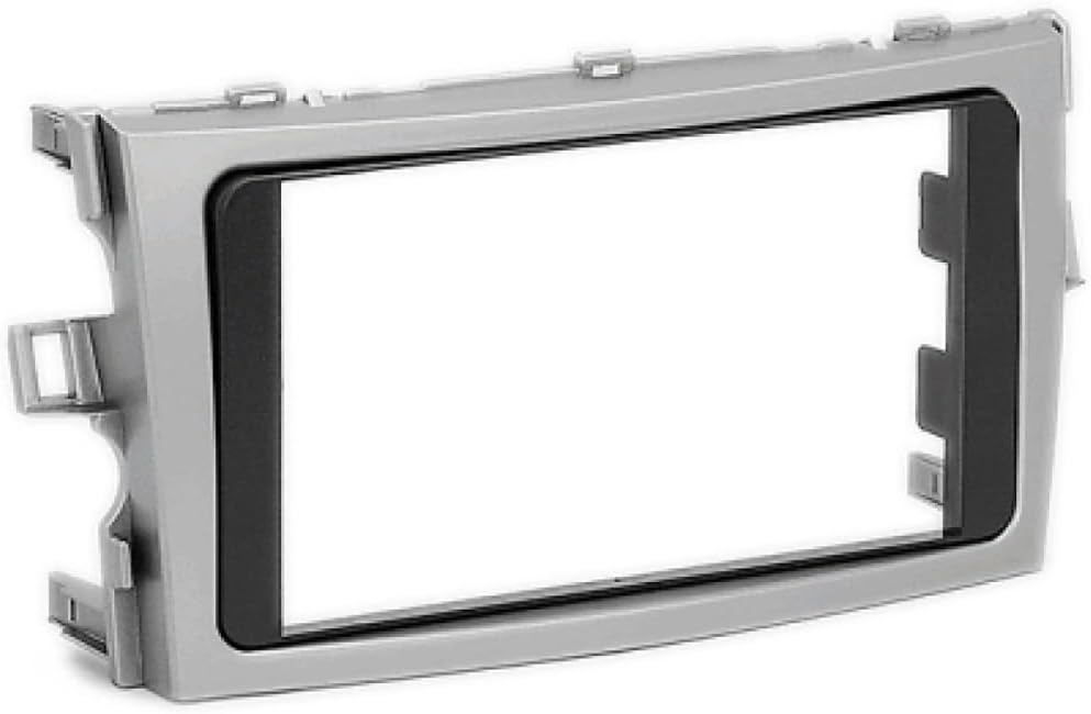 UGAR 11-171 Compatible for Toyota Verso 2009+ Car Radio Stereo Dash Installation Mount Kit