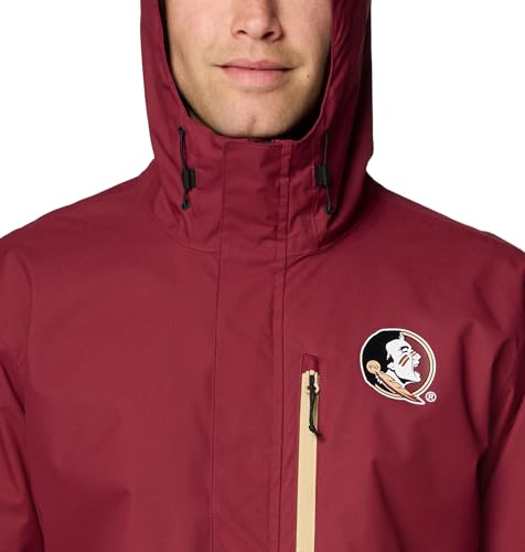 Image of Columbia Men's Collegiate Field Bound Jacket