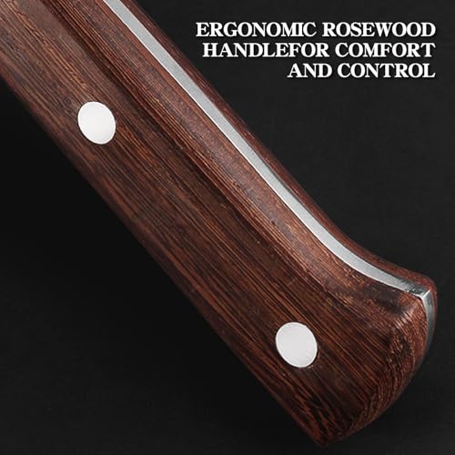 KOFERY-Professional-9-Inch-Bone-Chopping-Butcher-Knife-Hand-Forged-Heavy-Duty-Meat-Cleaver-for-Home-Kitchen-and-Restaurant-Precision-Cuts-with-Stainless-Steel-Blade