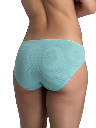 Image of Fruit of the Loom womens Breathable Underwear, Moisture Wicking Keeps You Cool & Comfortable, Available in Plus Size