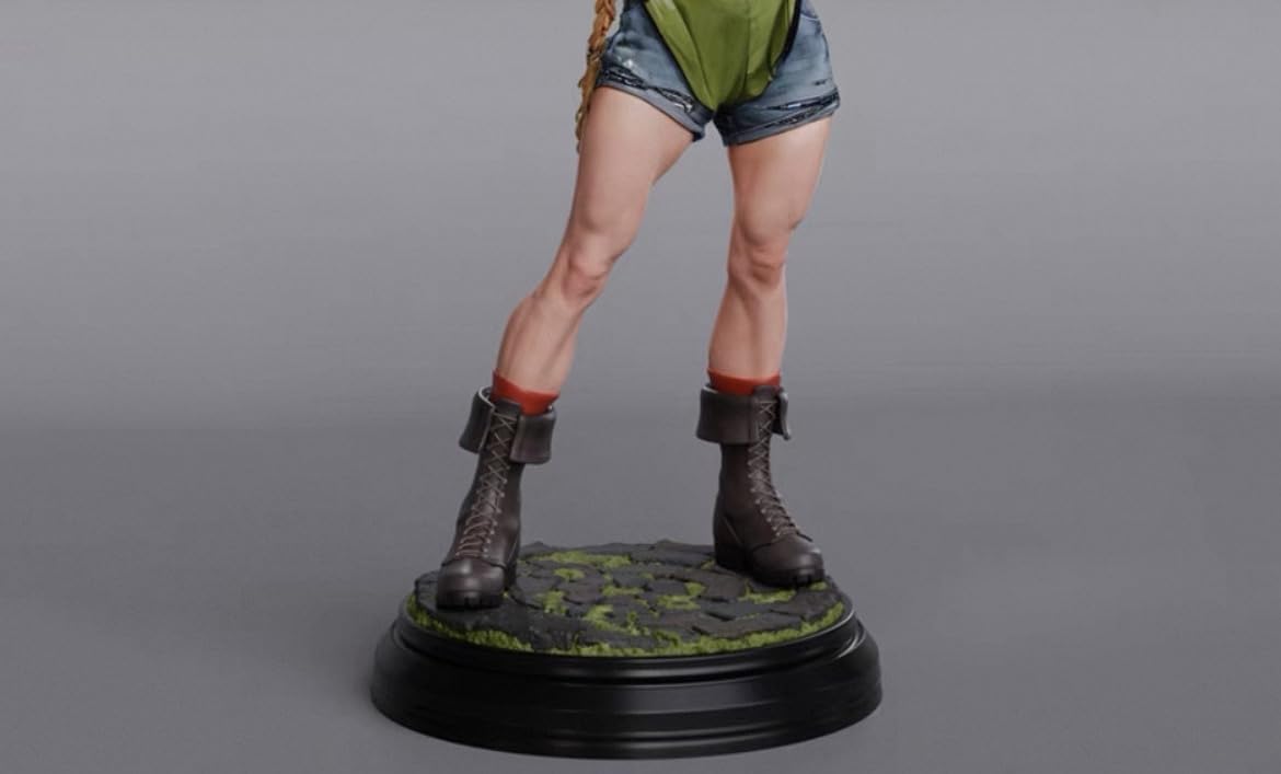 Amazon | 1/8 1/6 1/4 ガレージキット フィギュア 未塗装 ストリート