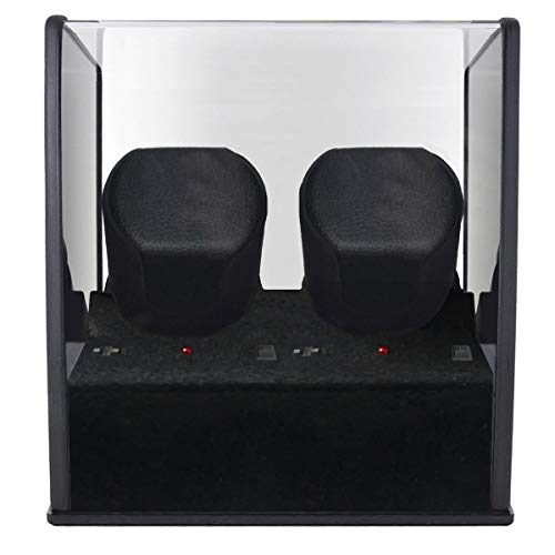 Preisvergleich Produktbild Beco Technic Uhrenbeweger Black EXPERT 2 - Edition 2021