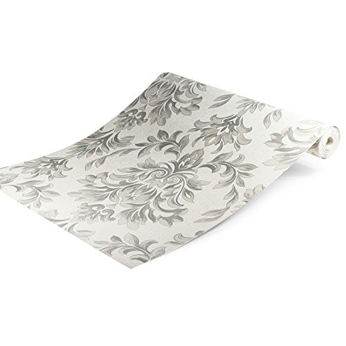 Designer Johor Silver Designer Wallpaper