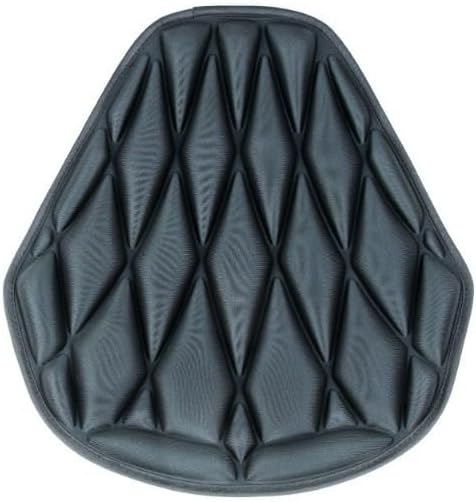 ユニバーサルバイクシートカバーエアシートクッションカバーアクセサリーバイクシートクッション シートクッション(Color-XL)