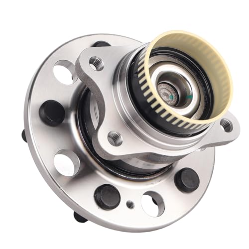 PAROD 512437 Rear Wheel Bearing Hub Assembly Fit for 11-20 Hyundai Azera, 10-14 Sonata, 10-15 Tucson, 14-16 Kia Cadenza, 11-15 Optima, 08-12 Rondo, 11-16 Sportage by PAROD - Image 8