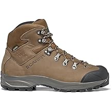 SCARPA Womens Kailash Plus GTX Waterproof Gore-Tex Leather Hiking Boots