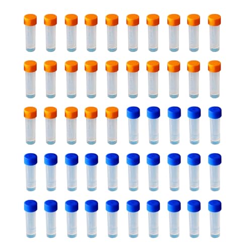 Ampia applicazione: la provetta di plastica può essere utilizzata nelle scuole, negli ospedali, nei laboratori di ricerca scientifica, nella conservazione di polveri, liquidi, profumi, oli essenziali, perle, spezie,
