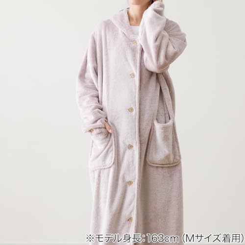 NITORI（ニトリ）『すっぽり収納フード付き着る毛布』