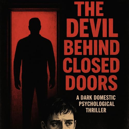 Page de couverture de The Devil Behind Closed Doors