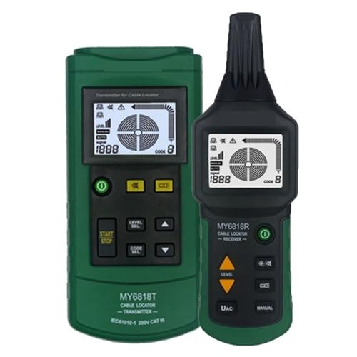Instrumento de línea búsqueda MY6818 eficaz contra fallos de cortocircuito