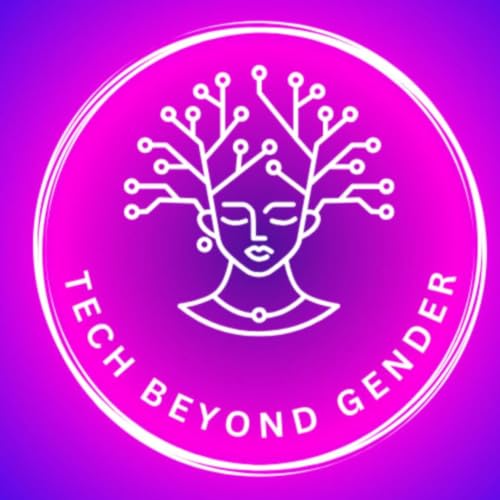 『Tech Beyond Gender Talks』のカバーアート