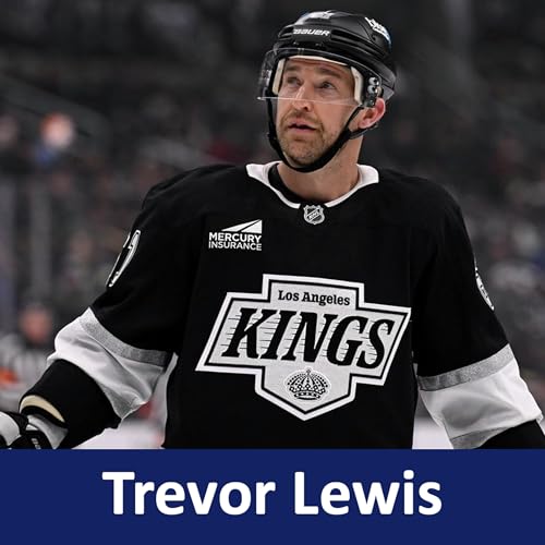S4E22: Overtime Podcast - Season 4 - Ep 22 - Trevor Lewis