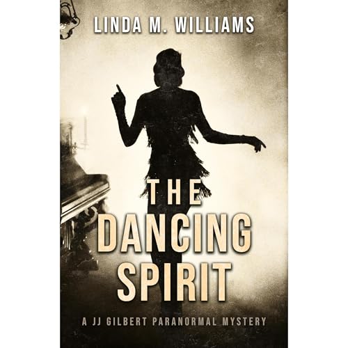 The Dancing Spirit Audiolibro Por Linda Williams arte de portada