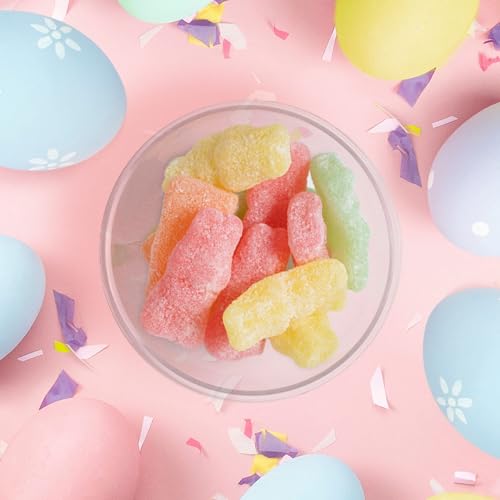 SOUR PATCH KIDS Bunnies Soft & Chewy Easter Candy, 3.1 oz