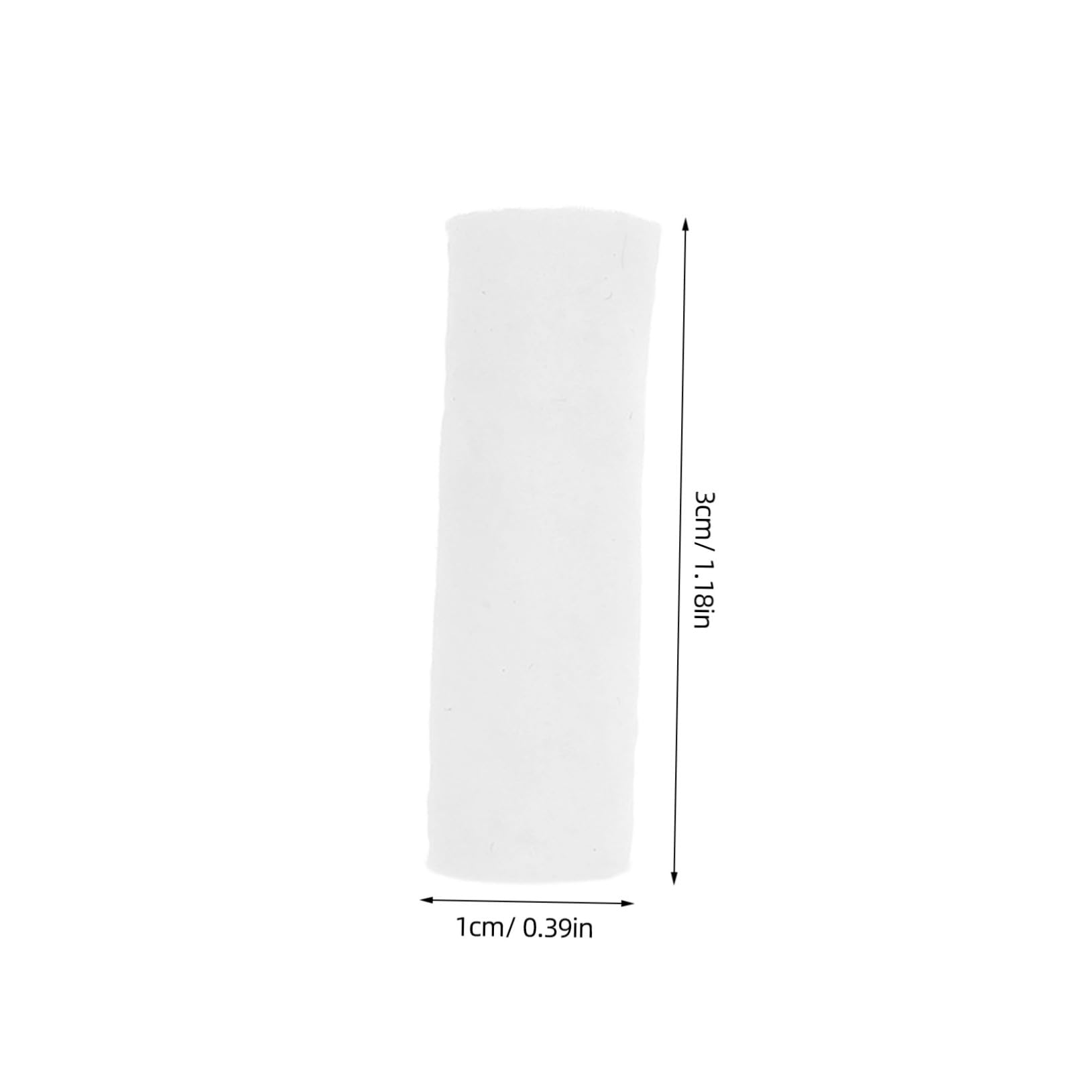 Happyyami Quick Ignition Fire Starter Tabs 26 Cotton Wax Sticks for Camping Hiking Outdoor Survival Waterproof for Conditions