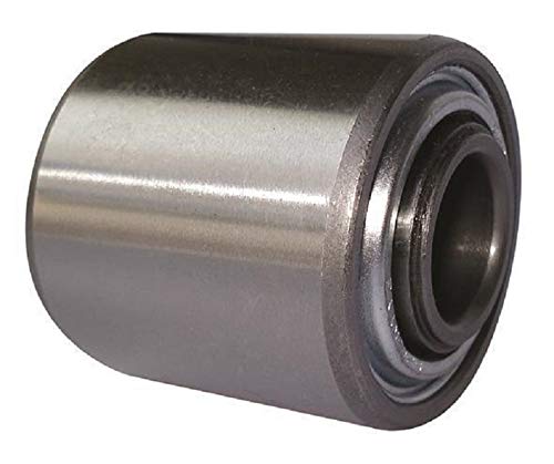 6 of Double Roller Bearing 17 MM Bore w/ 40 MM OD & 1.74" Long 5203KYY2