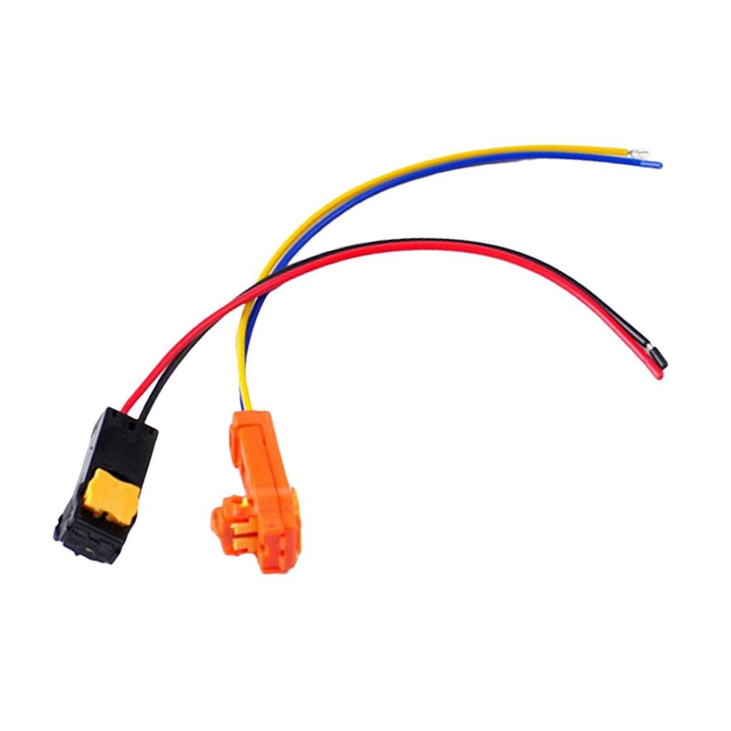bnf® 1 Pair Air Connectors Plug Clock Spring Wires for | Motors | Parts & Accessories |Other| 1 Piece Orange air Connector Plug Wire-image-20