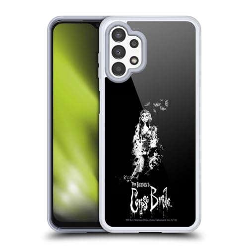 Funda de Gel Samsung Galaxy A13 Corpse Bride Detalle Especial para Coleccionistas