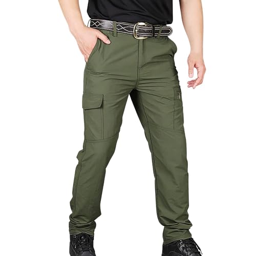 Pantalones de trabajo verano impermeables y de secado rápido