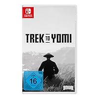 Trek To Yomi - Switch