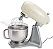 :Smeg SMF01CRUS Stand Mixer, Cream