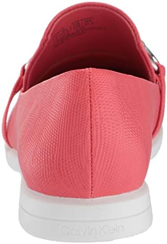 Calvin Klein Women's Loafer, Coral | Image 2