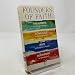 Founders of Faith: The Buddha by Michael Carrithers; Confucius by Raymond Dawson; Jesus by Humphrey Carpenter; Muhammad by Michael Cook (Oxford Paperbacks)