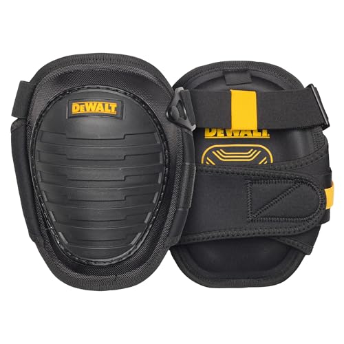 DEWALT Hard-Shell Knee Pads with Gel (DWST590013)