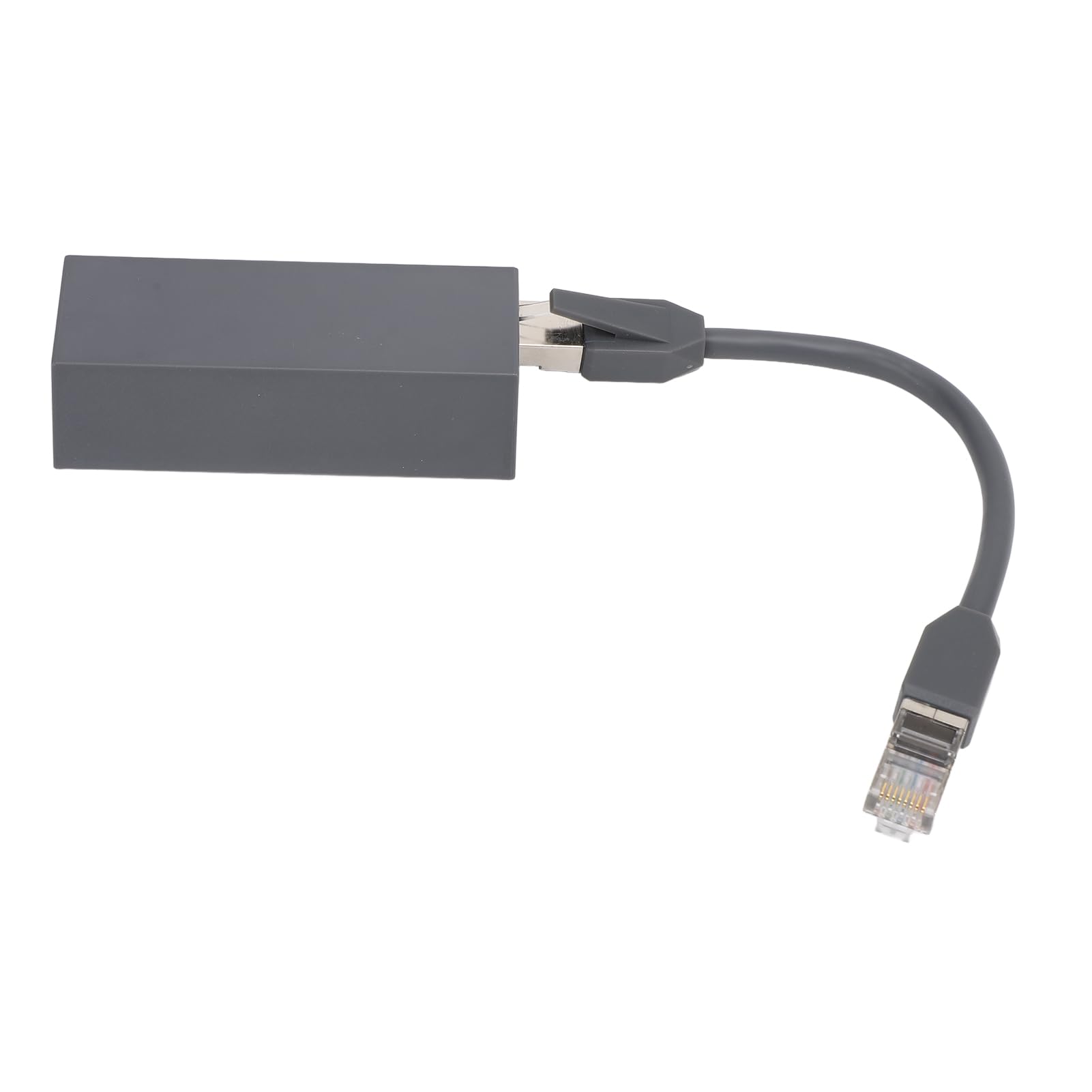 KUIDAMOS Adattatore Ethernet per Rete Esterna Cablata Satellitare Ad Alta velocità da 1.000 Mbps di Seconda Generazione per Streaming Senza Interruzioni e Lavoro Efficiente ABS