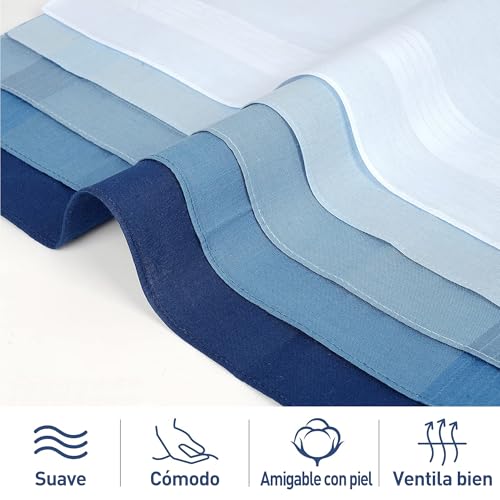 La Mejor Lista de Pañuelos para Hombre Top 5. 5 Imagen adicional