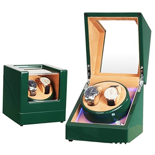 Remonte-montre automatique de luxe, boîtier de rangement haut de gamme