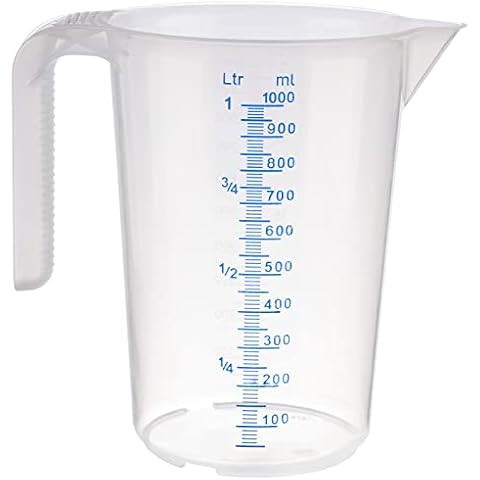 Verre doseur APS 1 litre Cover