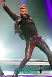 Notebook : Ricky Martin Notebook for Writing, Thankgiving Notebook Diary , Great Present for Fans #306