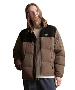 Schott/ショット/2WAY 2TONE DOWN ダウンジャケット Schott｜2WAY 2TONE DOWN JACKET/2ウェイ 2トーン ダウン