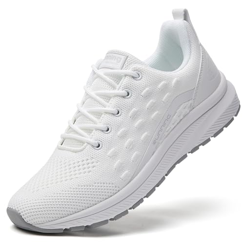 TSIODFO Women's Running Walking Shoes Athletic Sneakers