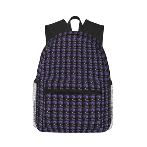 Sac à dos léger pour ordinateur portable et voyage au dos protégé