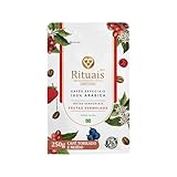 3 Corações Café Torrado e Moído Rituais 85+, Aroma Frutas Vermelhas, 250g